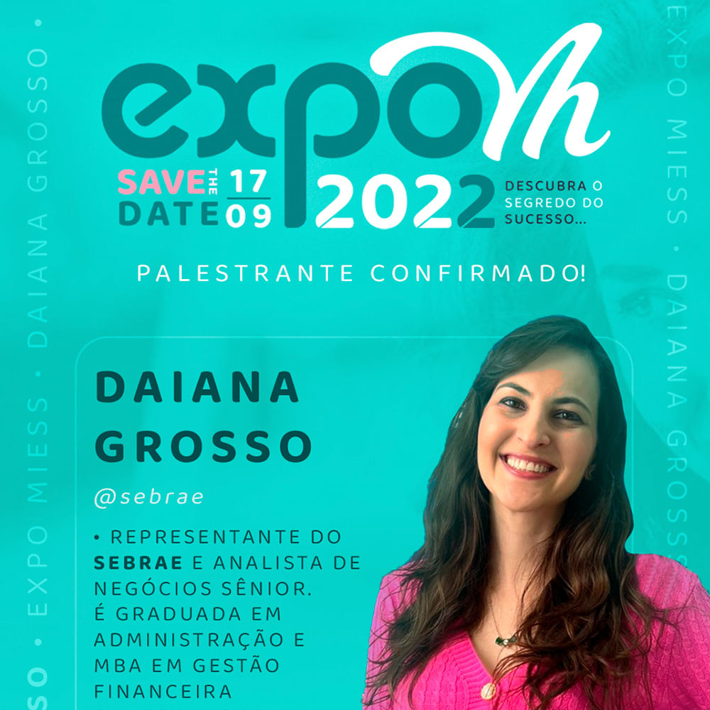 Ingresso Presencial Expo Miess 2022