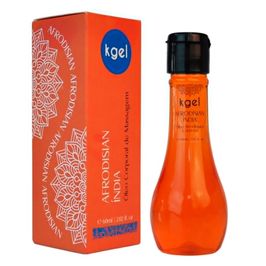 Afrodisian Índia Óleo Afrodisíaco Corporal 60 ml K-Gel