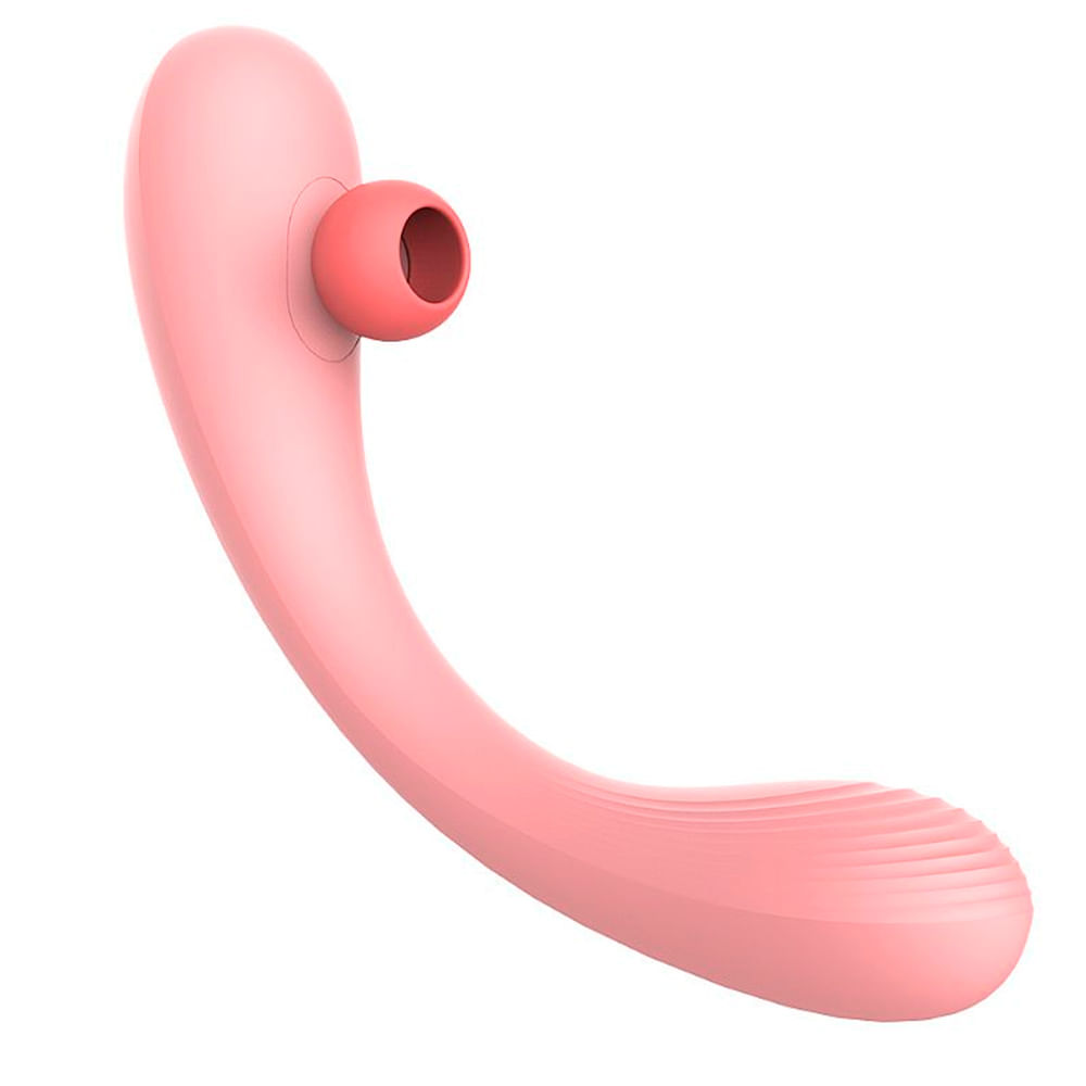 S-Hande Mermaids Dream Vibrador de Ponto G e Clitóris com 9 Modos de Vibração e Pulsação Sexy Import S-Hande Mermaids Dream Vibrador de Ponto G e Clitóris com 9 Modos de Vibração e Pulsação Sexy Import