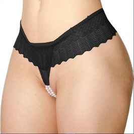 Calcinha Tailandesa Neon Thay em Renda Sapeka