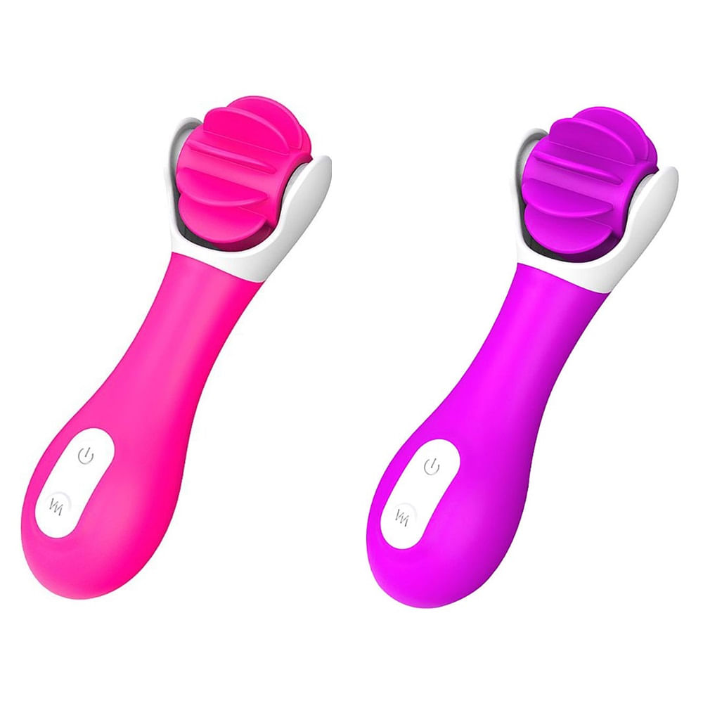 S-Hande Hunter Estimulador de Clitoris com 9 Modos de Vibração e Rotação Sexy Import
