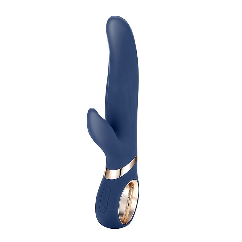 S-Hande Candice Vibrador de Ponto G e Clitóris com 9 Modos de Vibração Sexy Import S-Hande Candice Vibrador de Ponto G e Clitóris com 9 Modos de Vibração Sexy Import
