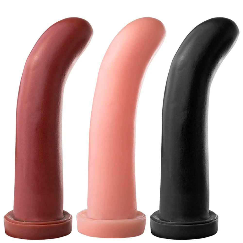 Mon Plaisir Prótese Lisa Realística Maciça 16,5 X 3,5 cm Soulsex Mon Plaisir Prótese Lisa Realística Maciça 16,5 X 3,5 cm Soulsex