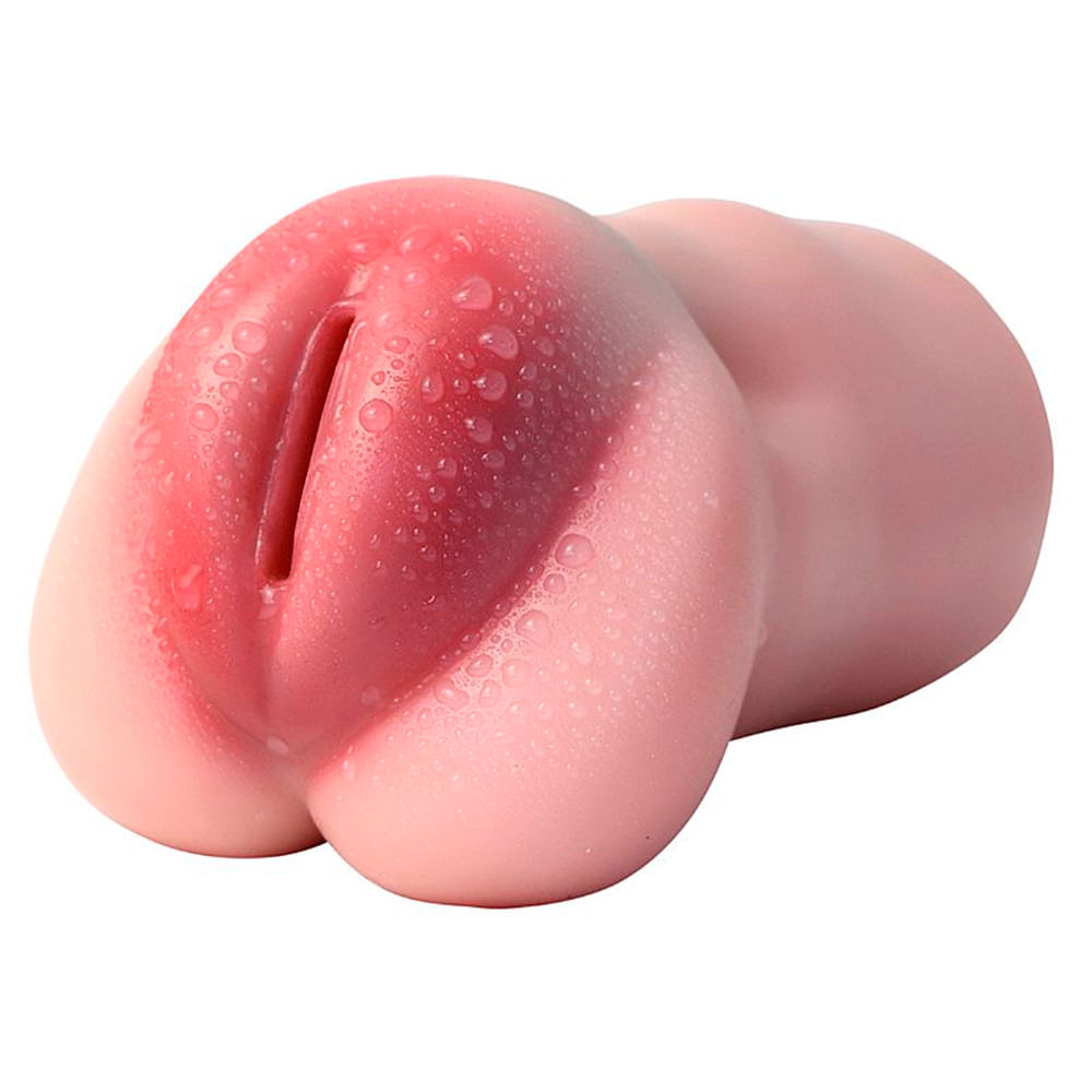 Tight Pussy Masturbador com Formato de Vagina Realístico em CyberSkin Miss Collection Tight Pussy Masturbador com Formato de Vagina Realístico em CyberSkin Miss Collection