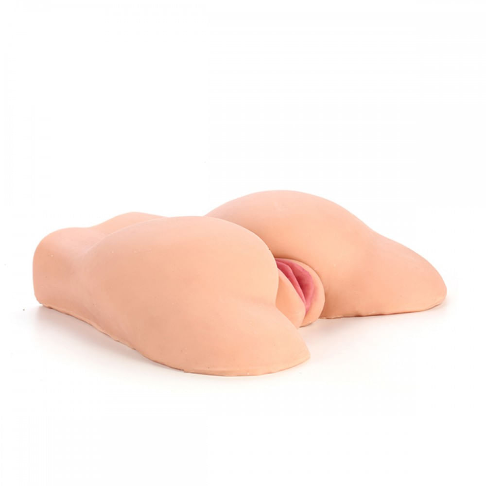 Masturbador Masculino Bunda com Vagina