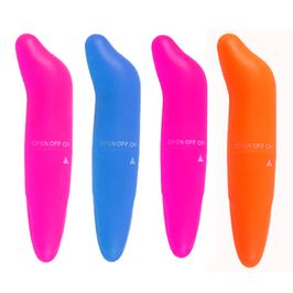 Jingle Gspot Vibrador Ponto G Golfinho com Ponta Curva 12cm 3R Import