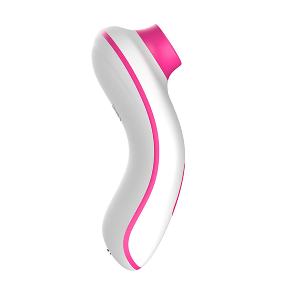 Addie Suction Estimulador Feminino Recarregável com 10 Modos de Onda de Pressão 3R Import