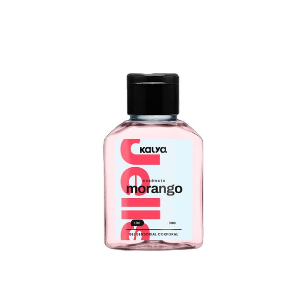 Jells Gel Beijável que Esquenta 30ml Kalya