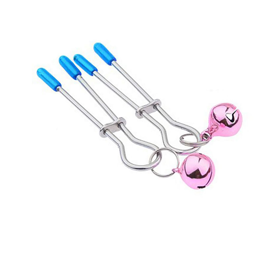 Kit Sado Rapousa com 4 peças Azul e Rosa