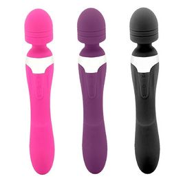 Lealso Beja Varinha Magica com 10 Modos de Vibração Sexy Import