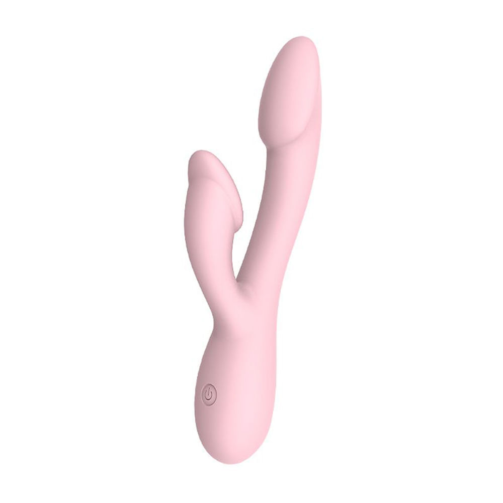 NV Toys Nitt Vibrador Ponto G e Clitóris com 10 Modos de Vibração Sexy Import