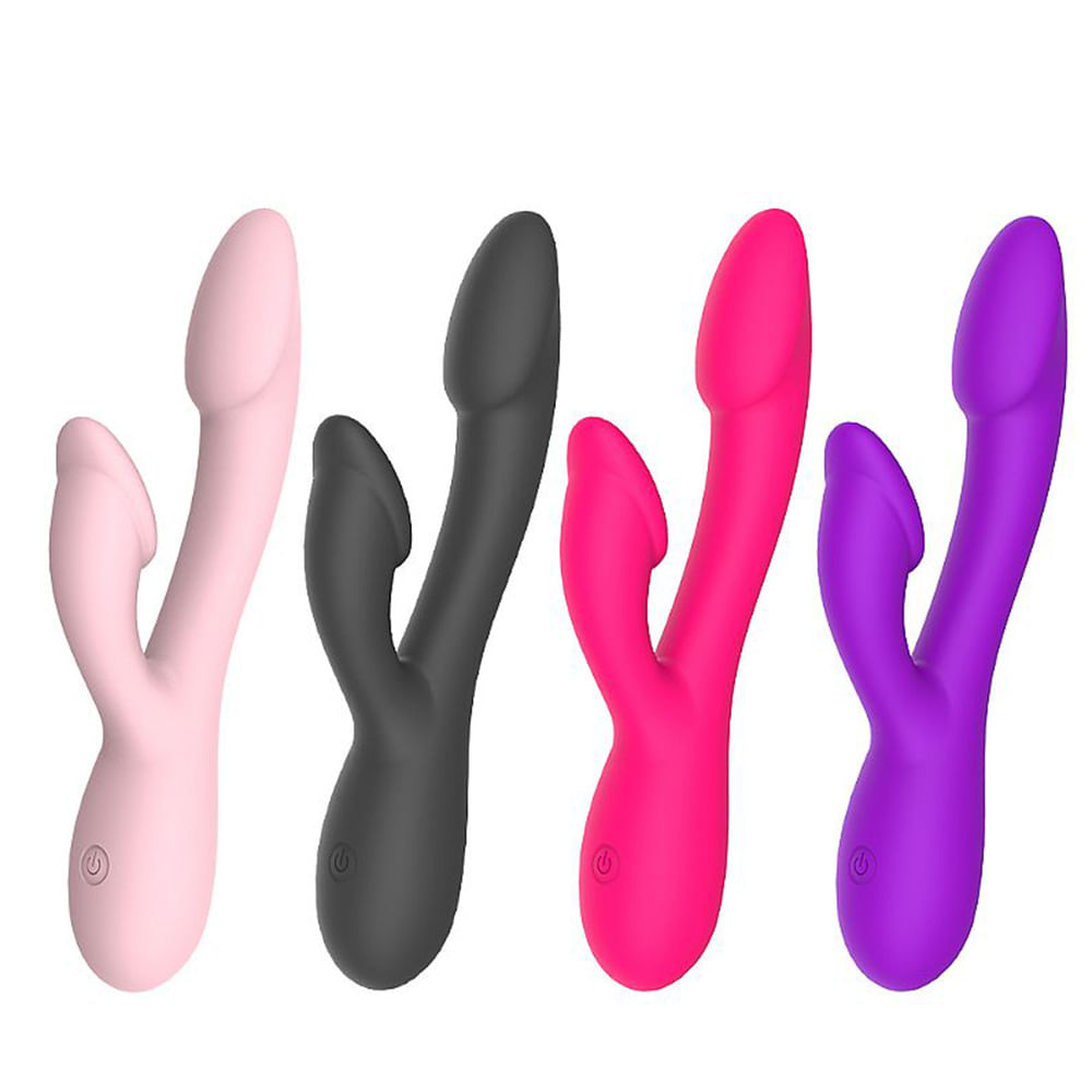 NV Toys Nitt Vibrador Ponto G e Clitóris com 10 Modos de Vibração Sexy Import