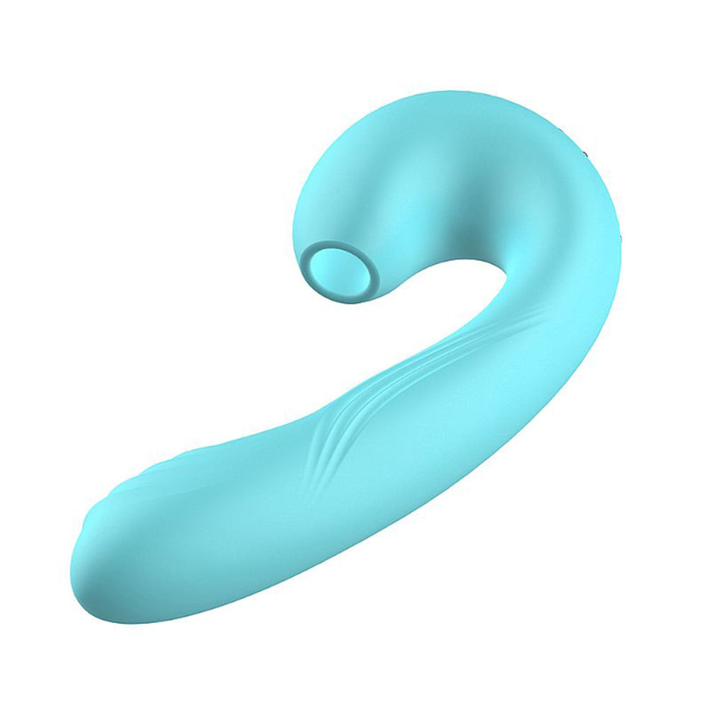 Low 3 Vibrador Ponto G e Clitóris com 10 Modos de Vibração e Pulsação Sexy Import