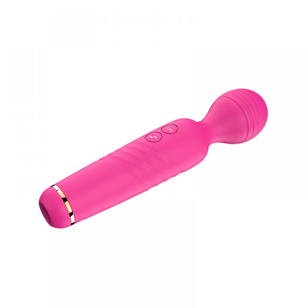 Dibe Sex Massage Merroy Vibrador Estimulador 7 Modos de Vibração e Pulsação Sexy Import
