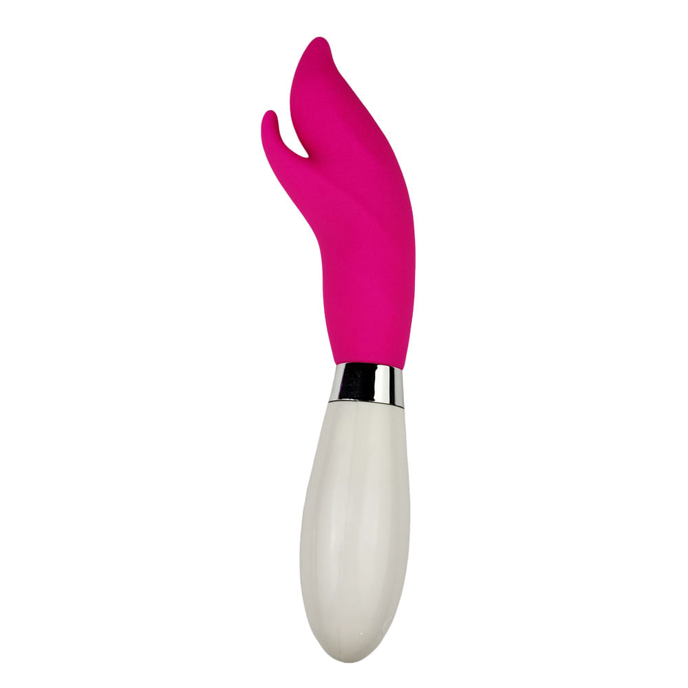 XXOO Vibrador Ponto G com 10 Modos de Vibração 22 cm Vip Mix