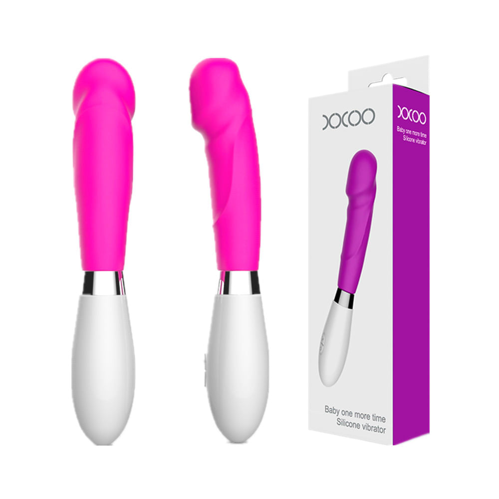XXOO Vibrador Ponto G com 10 Modos de Vibração Vip Mix