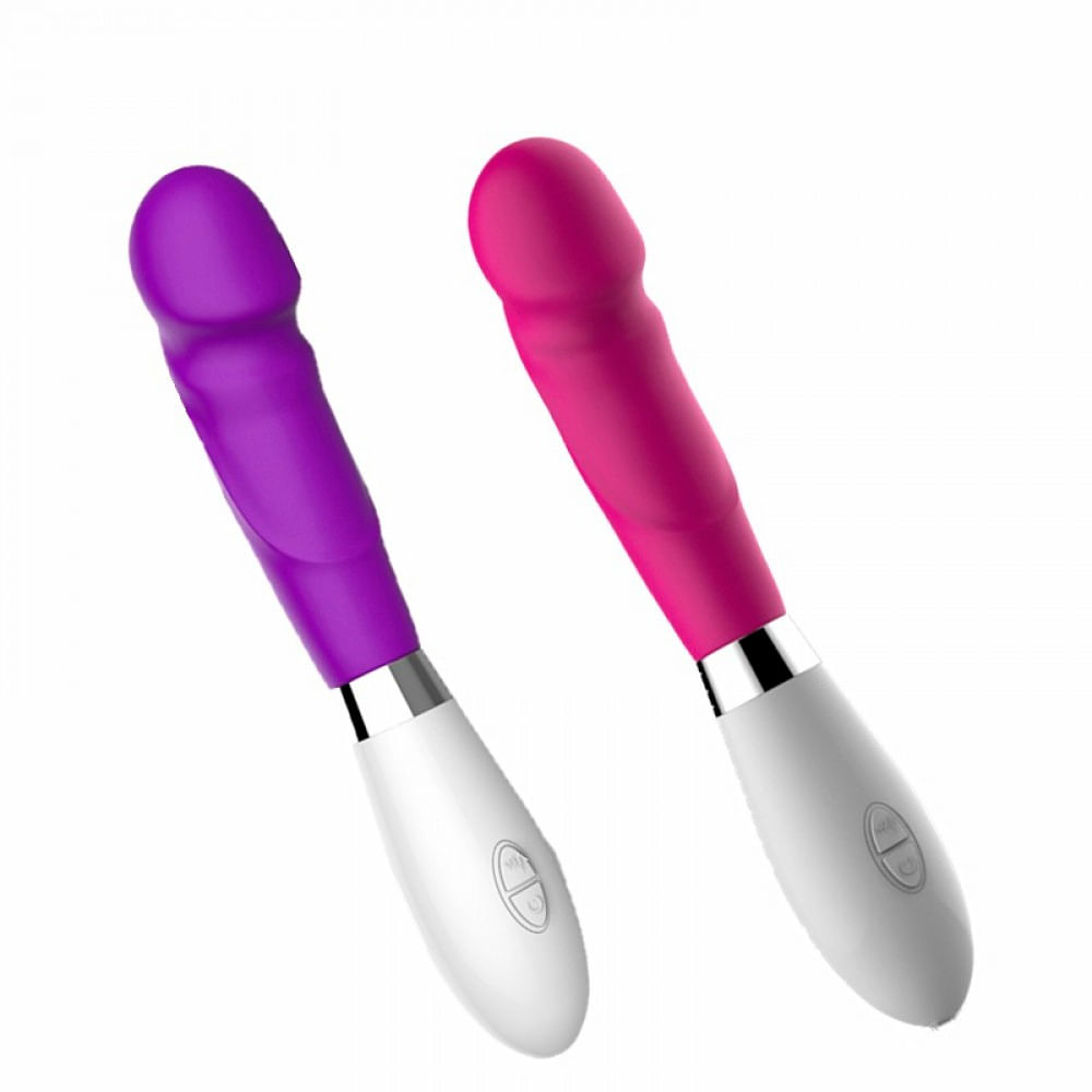 XXOO Vibrador Ponto G com 10 Modos de Vibração Vipmix