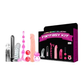 Fantasy Kit Erótico com 7 Itens 3R Import