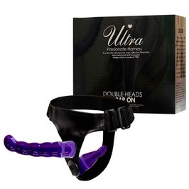 Cinta Peniana com 2 Penetradores Escalonados 3R Import