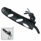 Pretty Love Master Hunter Kit Masculino com Plug Anal e Anel e Capa Peniana Sexy Import