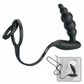 Pretty Love Master Hunter Kit Masculino com Plug Anal e Anel e Capa Peniana Sexy Import
