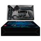 Pretty Love Master Hunter Kit Masculino com Plug Anal e Anel e Capa Peniana Sexy Import