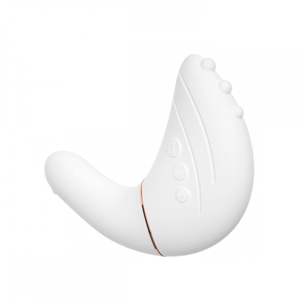 Lilo Vibrator We Love Vibrador com Duas Pontas e 10 Modos de Vibração ...