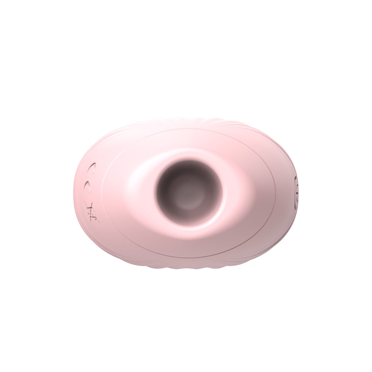 Flexible Sucking Vibrator Sugador de Clitóris Formato Concha 7 Modos de Sucção Vip Mix
