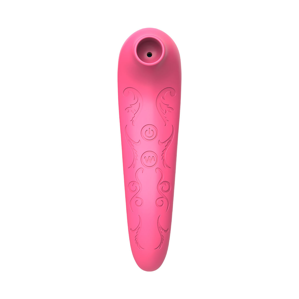 Air Pressure Vibe Vibrator Estimulador Clitoriano com 10 Modos de Vibração e Pulsação Vip Mix