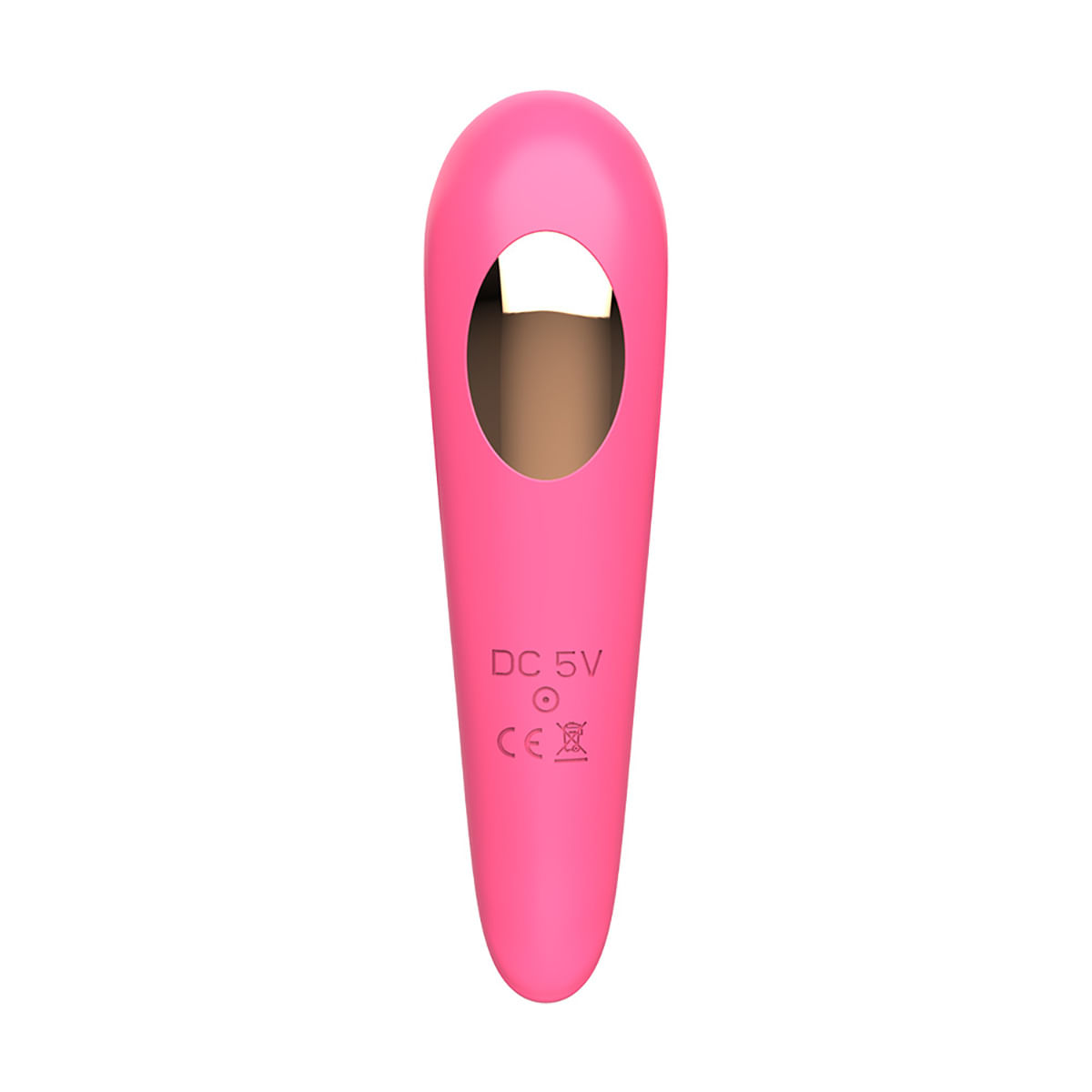 Air Pressure Vibe Vibrator Estimulador Clitoriano com 10 Modos de Vibração e Pulsação Vip Mix