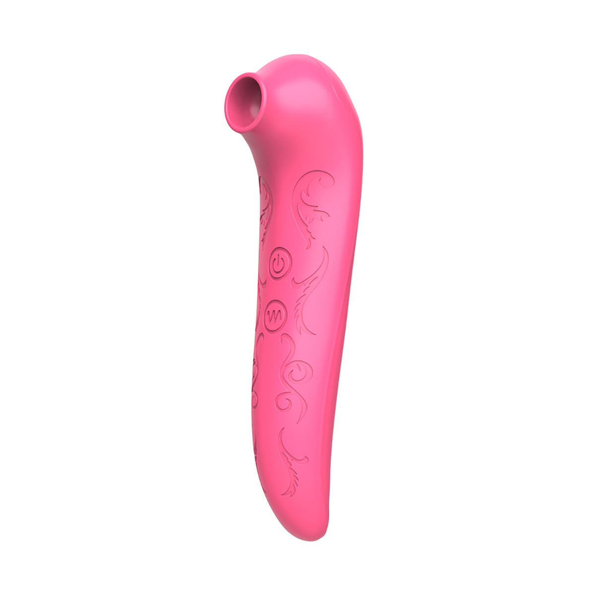 Air Pressure Vibe Vibrator Estimulador Clitoriano com 10 Modos de Vibração e Pulsação Vip Mix