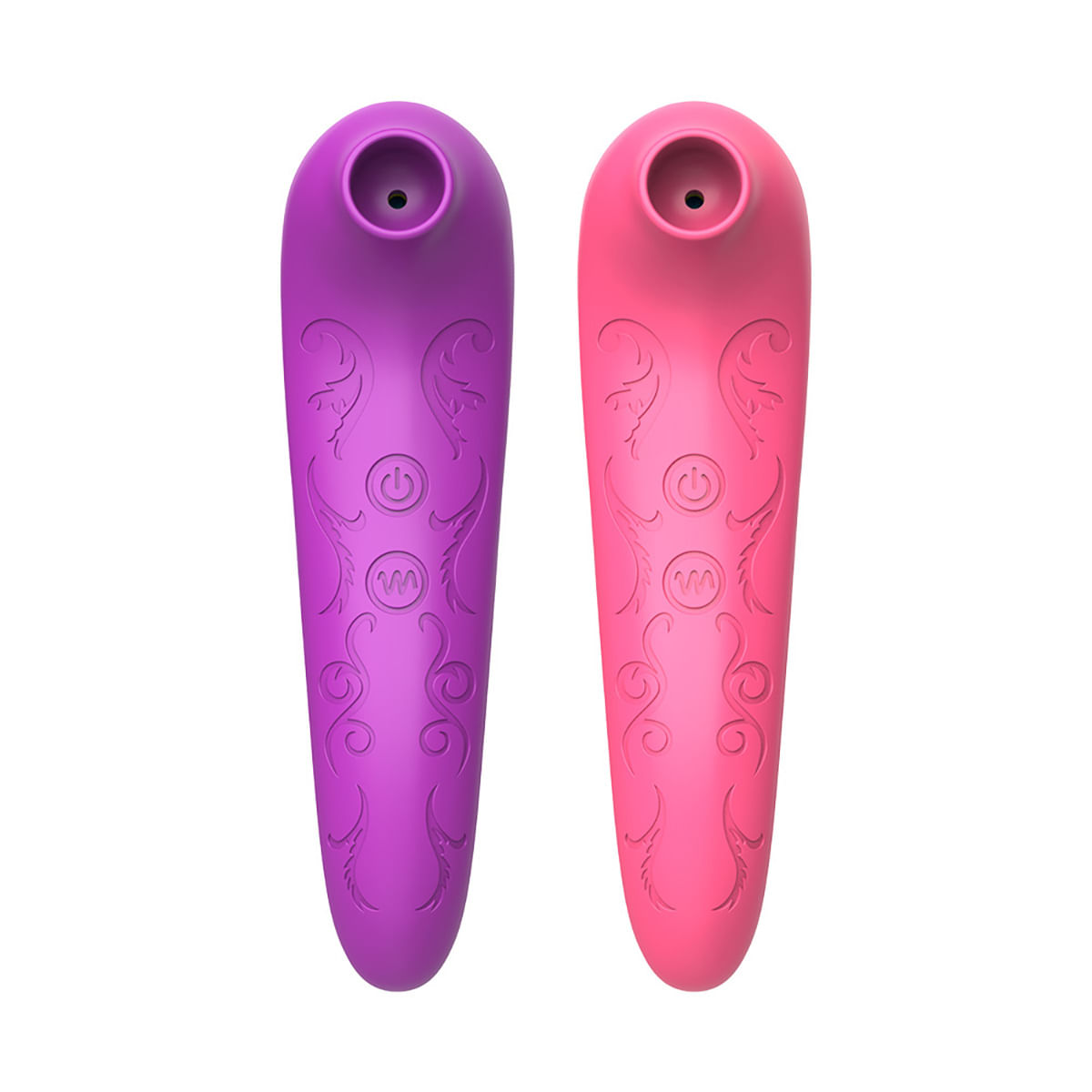 Air Pressure Vibe Vibrator Estimulador Clitoriano com 10 Modos de Vibração e Pulsação Vip Mix