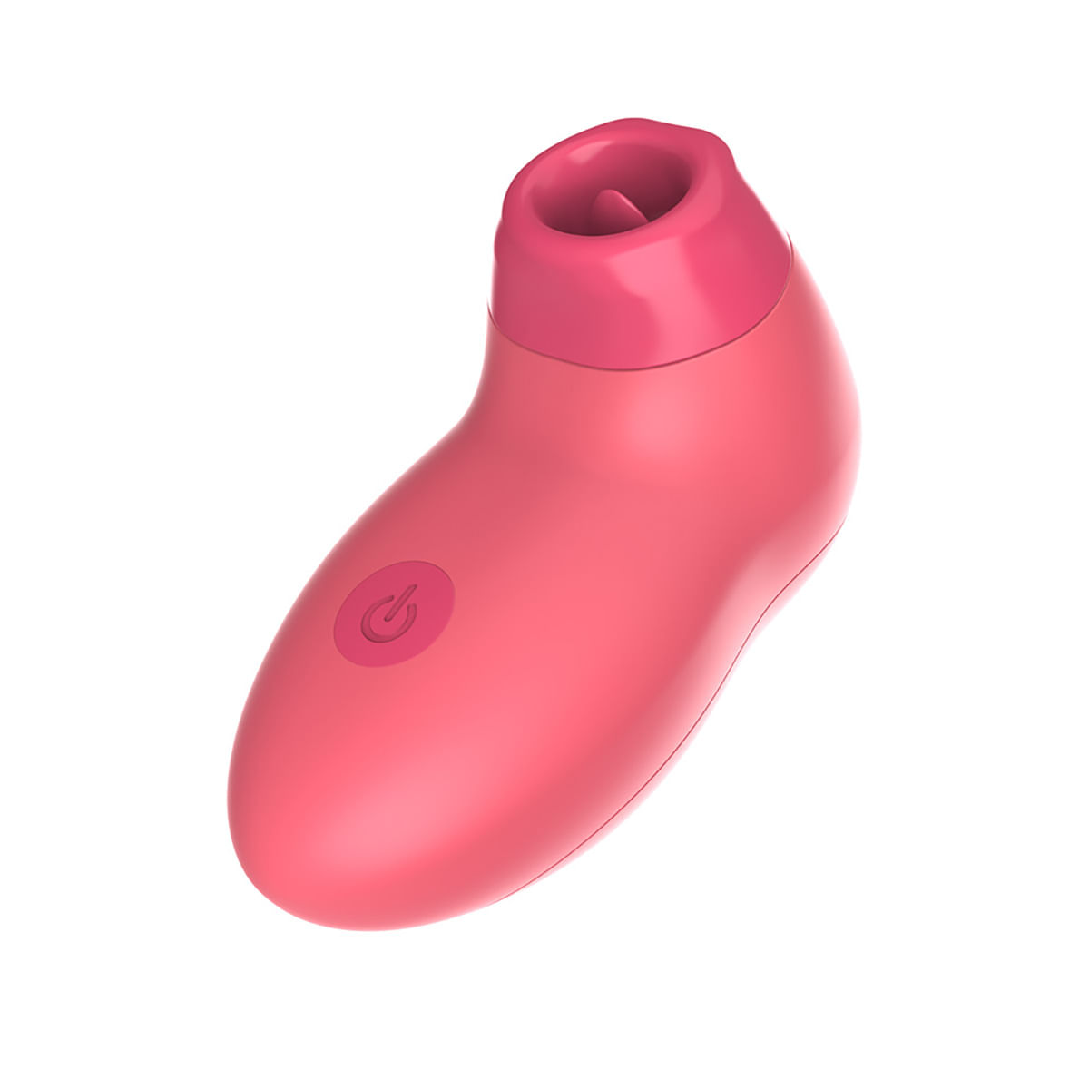 Zora-Tongue Licking Vibrator Sugador de Clitóris 7 Modos de Vibração e Sucção Vip Mix