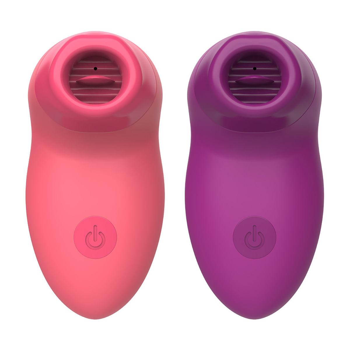 Zora-Tongue Licking Vibrator Estimulador Clitoriano com 7 Modos de Vibração e Sucção Vip Mix