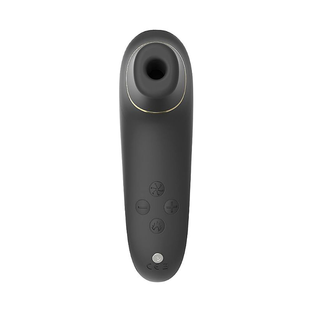 Estimulador Clitoriano com Pulsação e 5 Níveis de Velocidade e Função de Aquecimento Sexy Import Estimulador Clitoriano com Pulsação e 5 Níveis de Velocidade e Função de Aquecimento Sexy Import