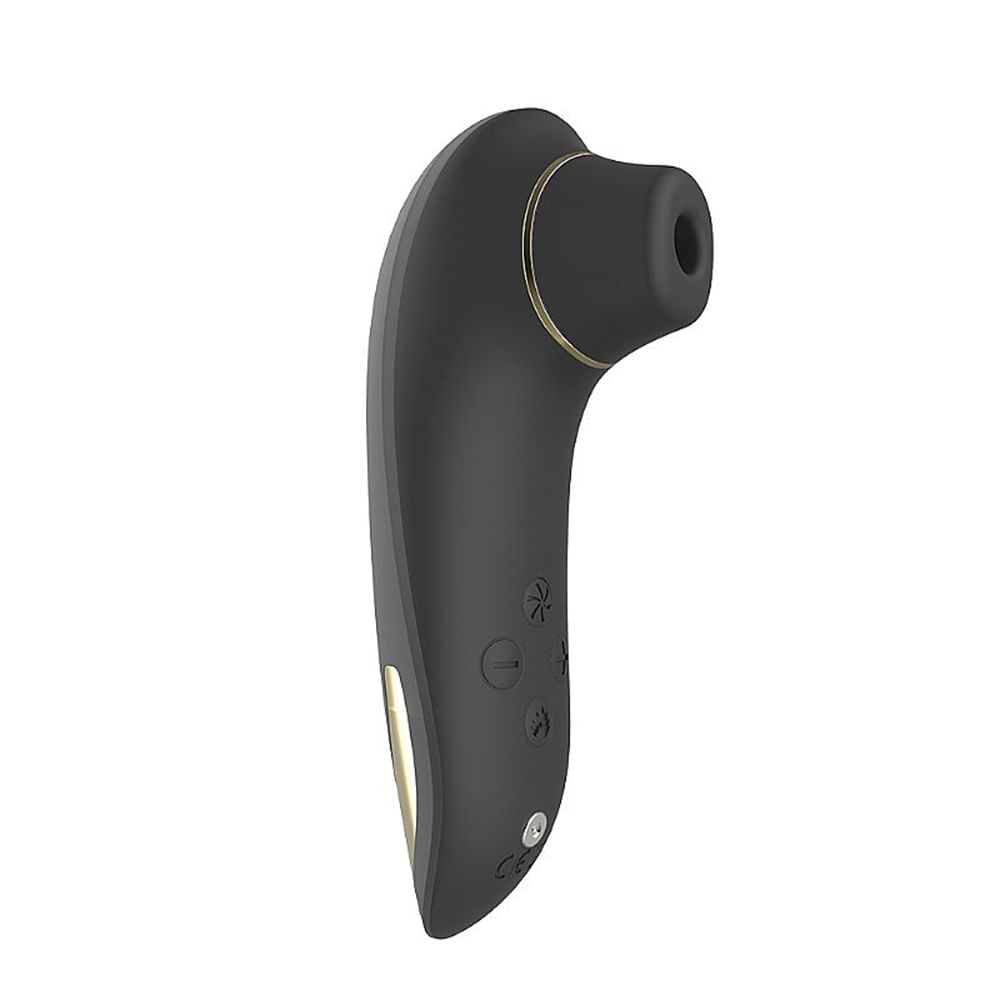 Estimulador Clitoriano com Pulsação e 5 Níveis de Velocidade e Função de Aquecimento Sexy Import