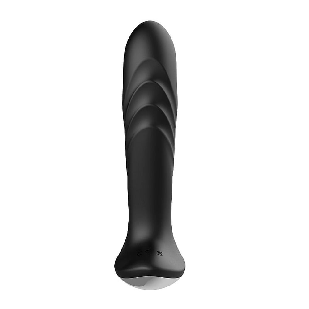 Anal Swirl Estimulador de Próstata com 7 Modos de Vibração e 5 Modos de Rotação Sexy Import