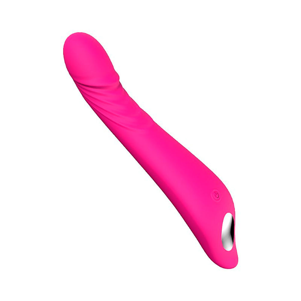 S-Hande Ares Vibrador Ponto G com 9 Modos de Vibração Sexy Import S-Hande Ares Vibrador Ponto G com 9 Modos de Vibração Sexy Import