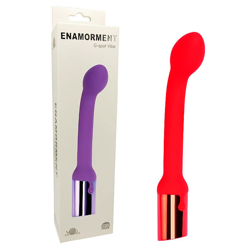 Vibrador Ponto G com 10 Modos de Vibração Sexy Import