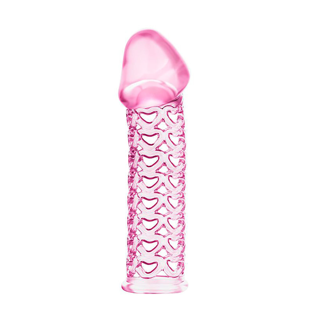 Pretty Love Capa Peniana Extensora Sexy Import Pretty Love Capa Peniana Extensora Sexy Import