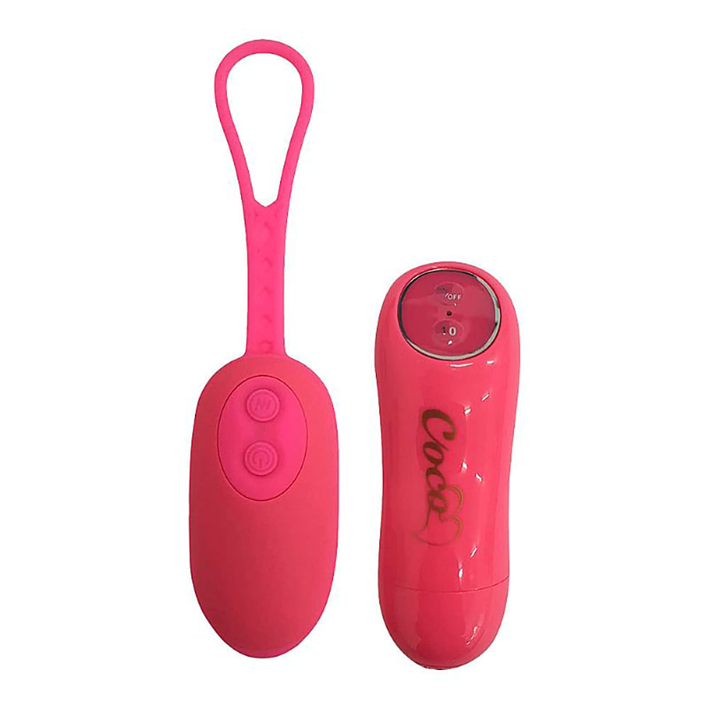 Vibrador Bullet com 30 Modos de Vibração e Controle Remoto Sexy Import Vibrador Bullet com 30 Modos de Vibração e Controle Remoto Sexy Import