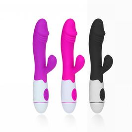 Female Vibrator Vibrador Ponto G com 30 Modos de Vibração Vip Mix