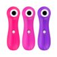 Youvibe Estimulador Feminino Com Sugador de Clitóris 7 Modos de Sucção Vip Mix