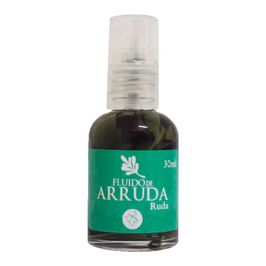 Fluido de Arruda para Afastar Inveja e Olho Gordo 30ml Feitiços Aromáticos