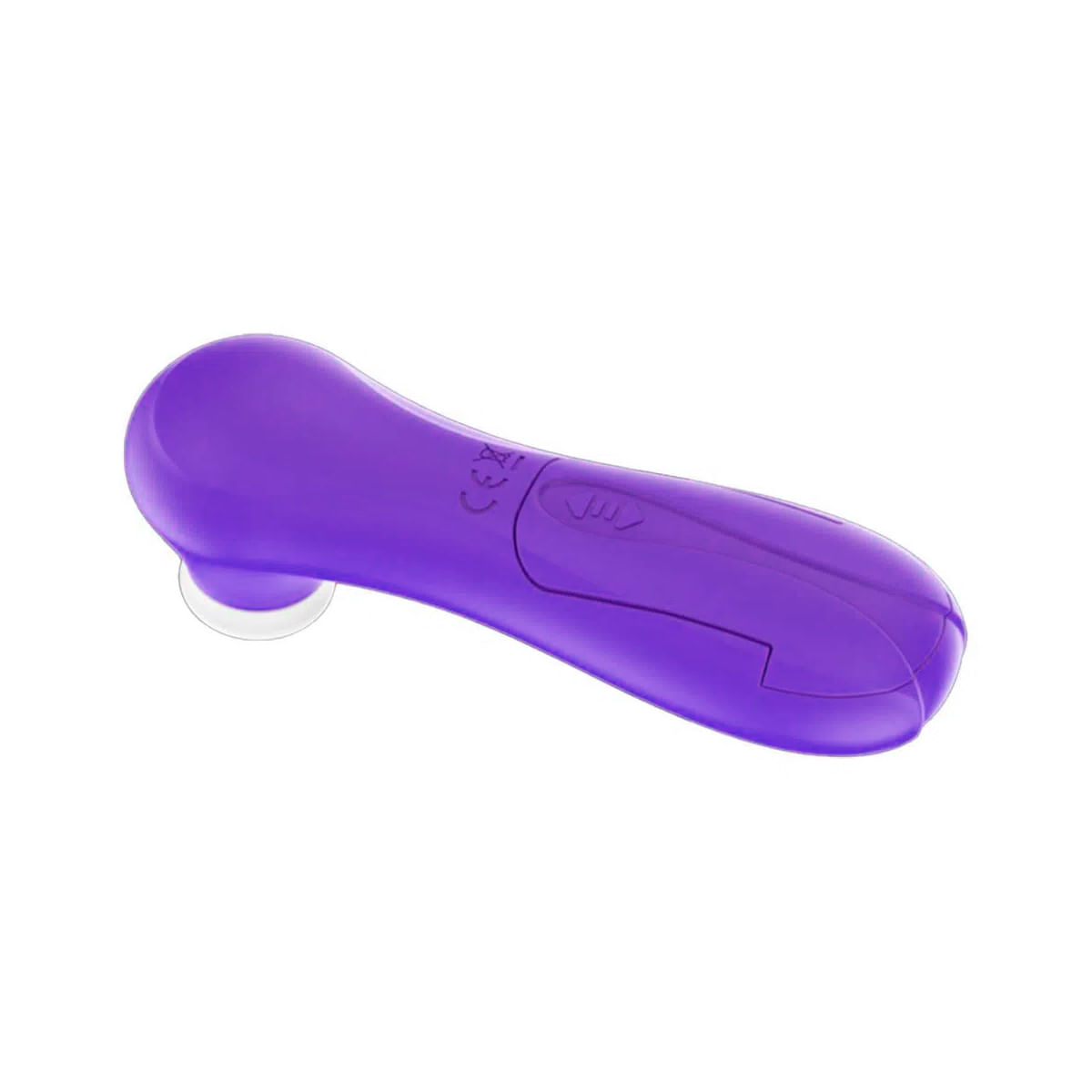 Estimulador Feminino com Sucção Sucking Massage Vip Mix
