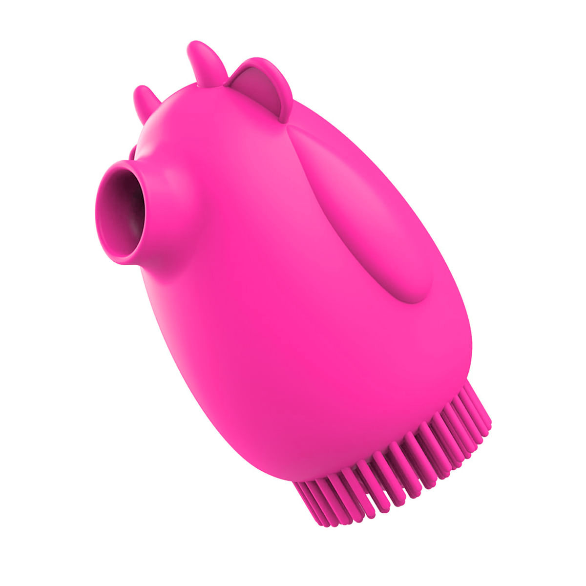 Comfort Sucking Vibrator Estimulador Clitoriano Monstro com 10 Modos de Vibração e Sucção Vip Mix Comfort Sucking Vibrator Estimulador Clitoriano Monstro com 10 Modos de Vibração e Sucção Vip Mix