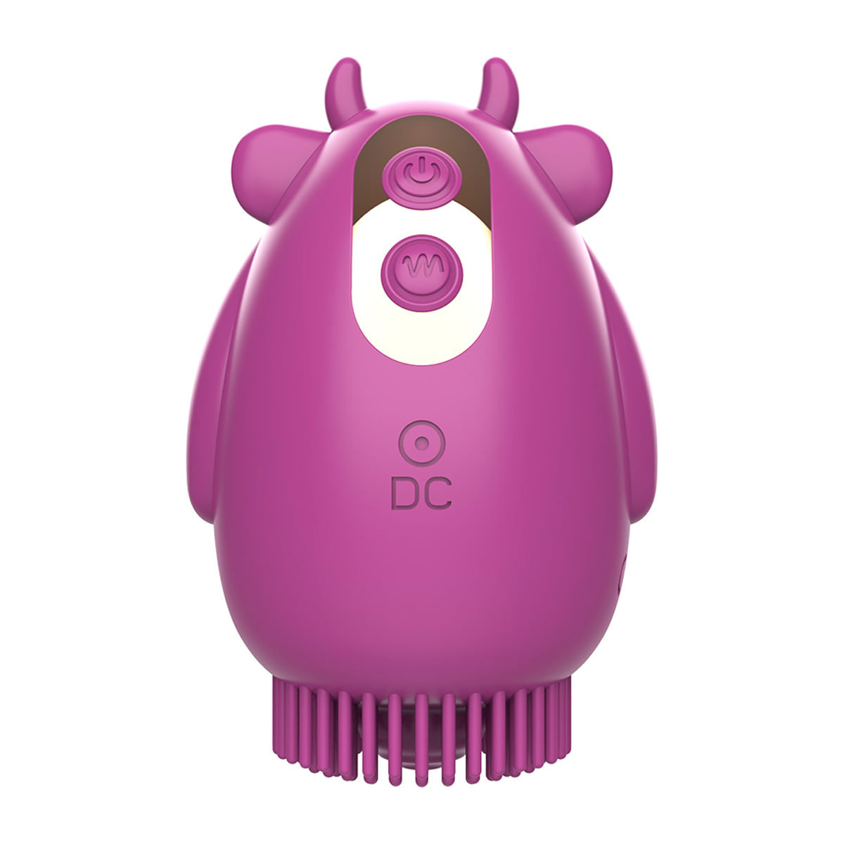 Comfort Sucking Vibrator Estimulador Clitoriano Monstro com 10 Modos de Vibração e Sucção Vip Mix
