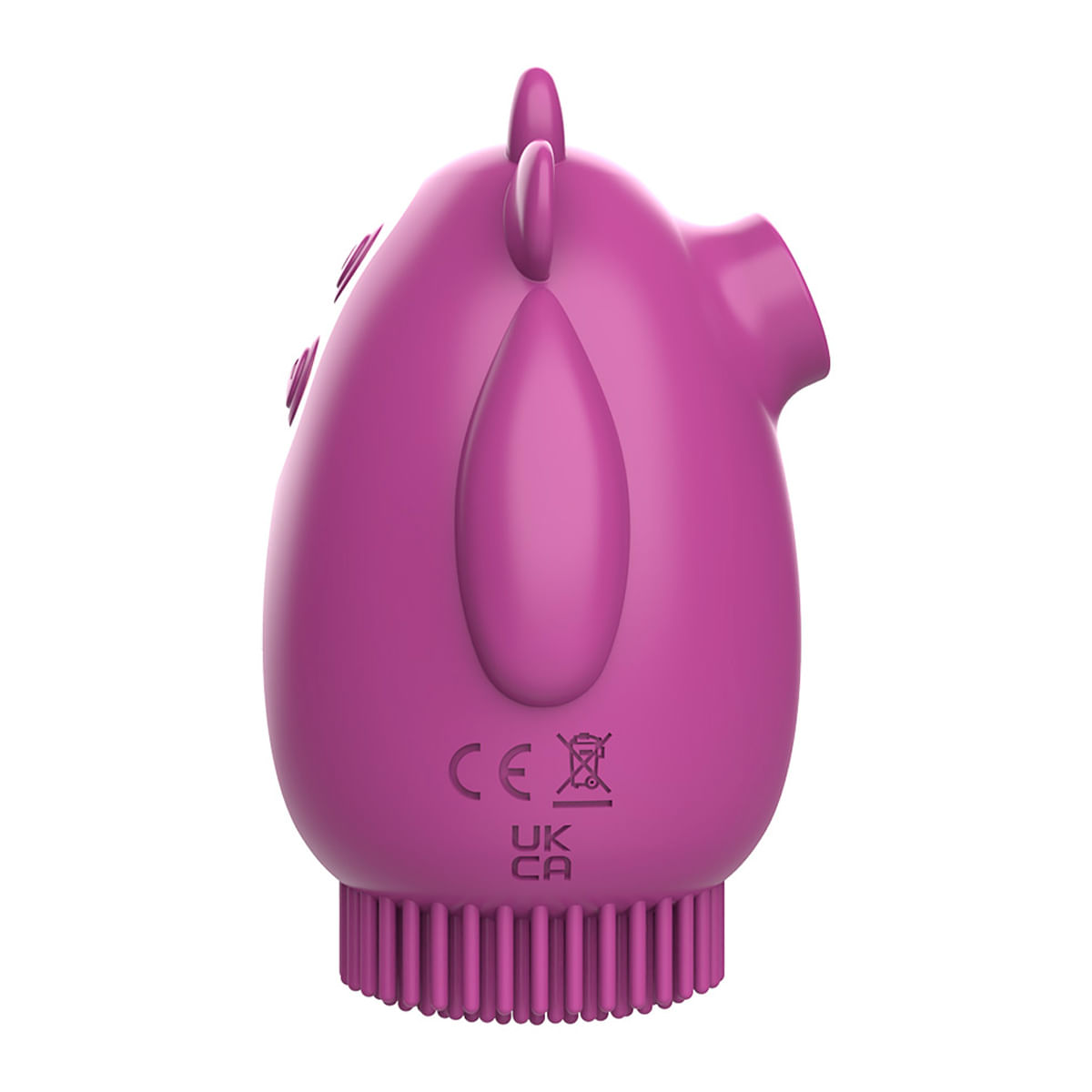 Comfort Sucking Vibrator Estimulador Clitoriano Monstro com 10 Modos de Vibração e Sucção Vip Mix