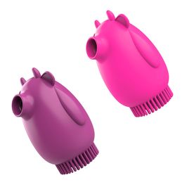 Comfort Sucking Vibrator Estimulador Clitoriano Monstro com 10 Modos de Vibração e Sucção Vip Mix