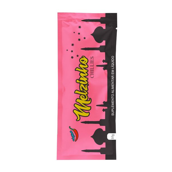 Melzinho Do Amor Feminino 10g Chillies